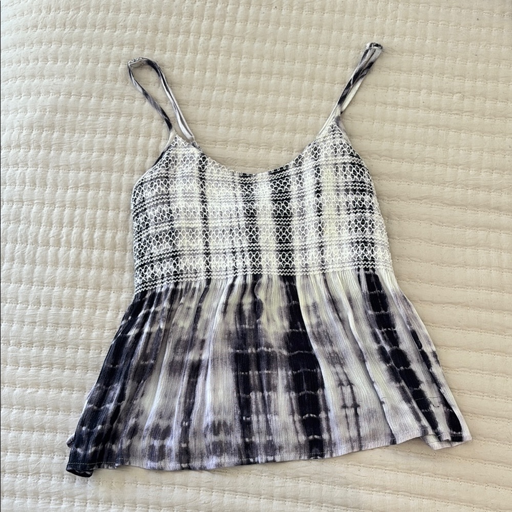 Forever 21 Flowy Knit Tank